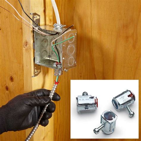 how to install mcwire into electric box|wire in electrical boxes.